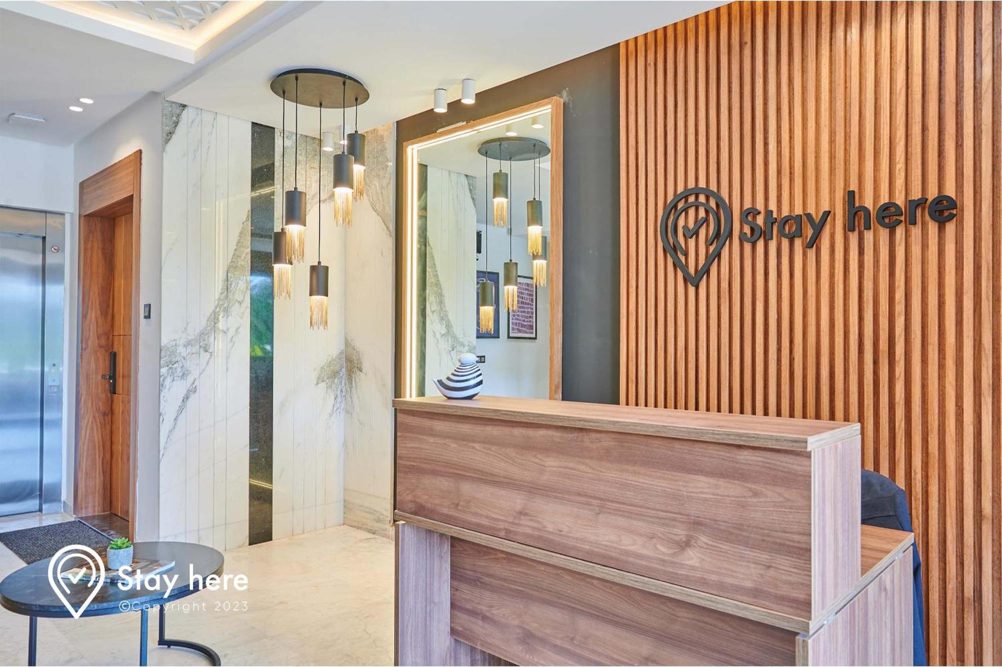 Stayhere Rabat - Hay Riad - Sophisticated Residence Exterior foto